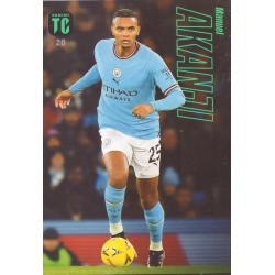 Manuel Akanji Manchester City 20