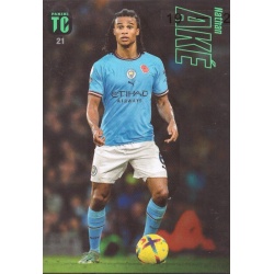Nathan Aké Manchester City 21