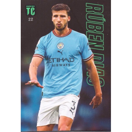 Rúben Dias Manchester City 22