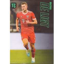 Matthijs de Ligt Bayern München 26