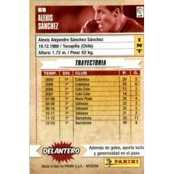 Alexis Sánchez Barcelona 69 Megacracks 2013-14