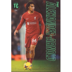 Trent Alexander-Arnold Liverpool 34