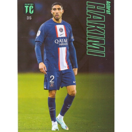 Achraf Hakimi PSG 35