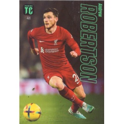 Andrew Robertson Liverpool 41