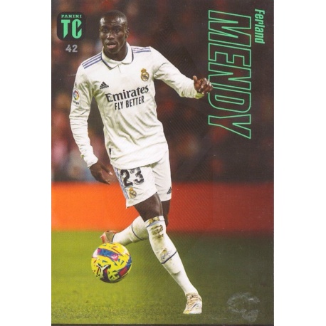 Ferland Mendy Real Madrid 42