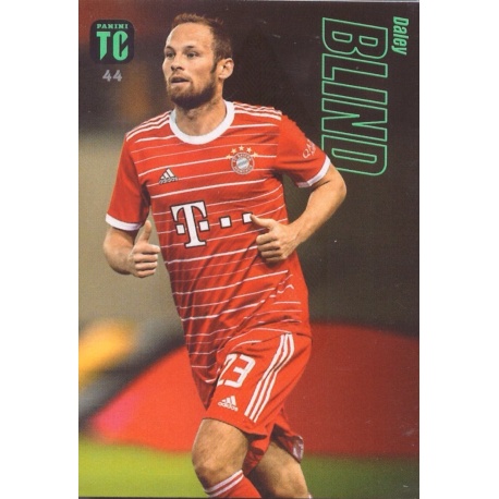 Daley Blind Bayern München 44