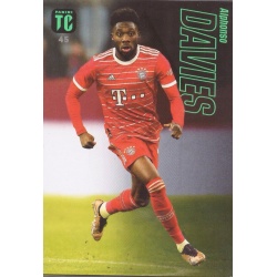 Alphonso Davies Bayern München 45