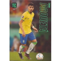 Lucas Paquetá Brazil 46