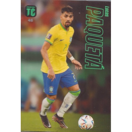 Lucas Paquetá Brazil 46