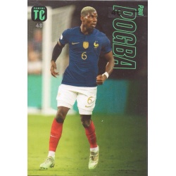 Paul Pogba France 48