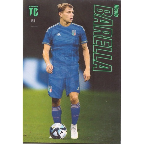 Nicolò Barella Italy 51