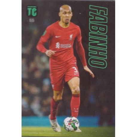 Fabinho Liverpool 55