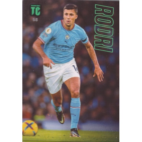 Rodri Manchester City 58