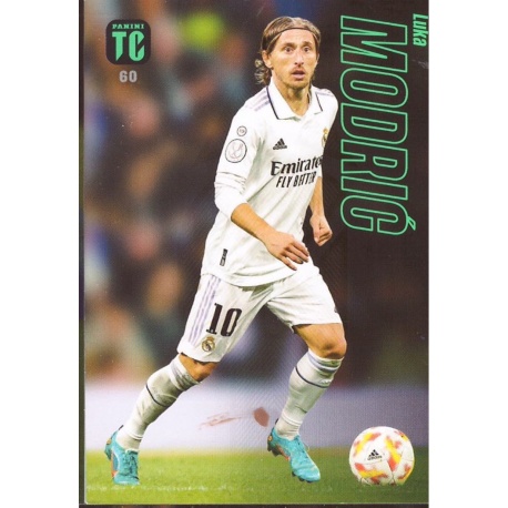 Luka Modrić Real Madrid 60