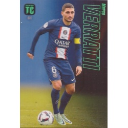 Marco Verratti PSG 61