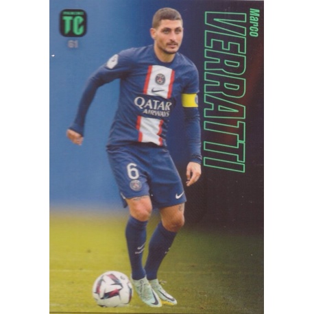 Marco Verratti PSG 61