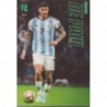 Buy Soccer Cards Rodrigo de Paul Argentina Panini Top Class 2023
