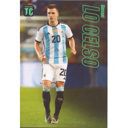 Giovani Lo Celso Argentina 65