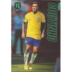 Philippe Coutinho Brazil 67