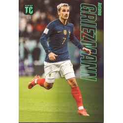 Antoine Griezmann France 69