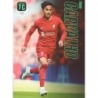 Comprar Trading Card Fabio Carvalho Liverpool Top Class 2023 Panini
