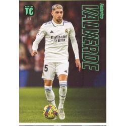 Federico Valverde Real Madrid 81