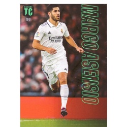 Marco Asensio Real Madrid 96
