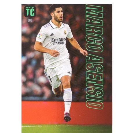 Marco Asensio Real Madrid 96