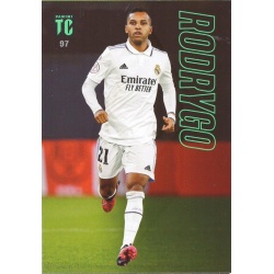Rodrygo Real Madrid 97