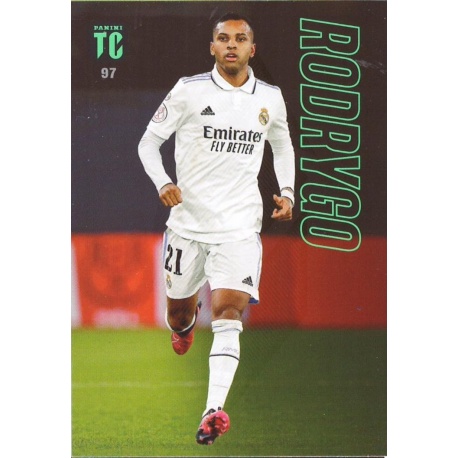 Rodrygo Real Madrid 97