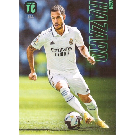 Eden Hazard Real Madrid 114