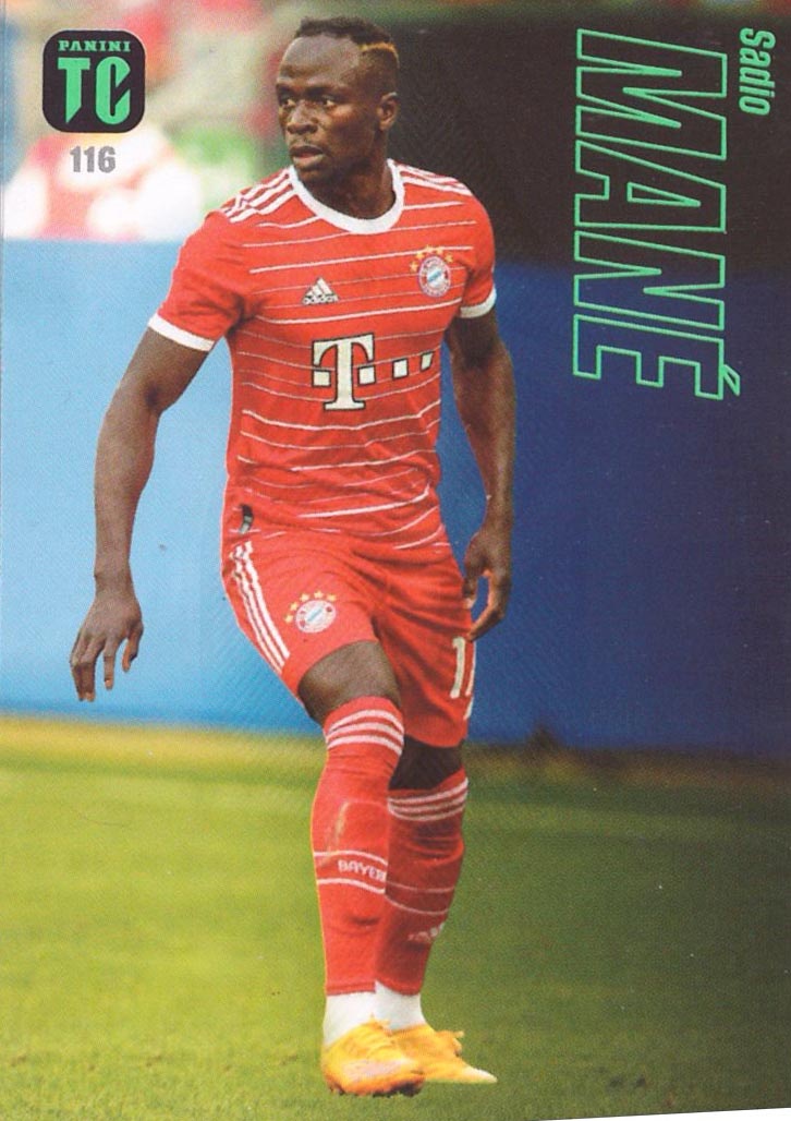 Sadio Mane Bayern Munich Boots Sadio Mane Signed Bayern Munich