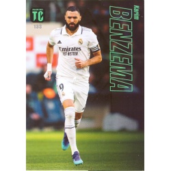 Karim Benzema Real Madrid 133