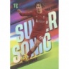 Buy Cards Trent Alexander-Arnold Supersonic Panini Top Class 2023