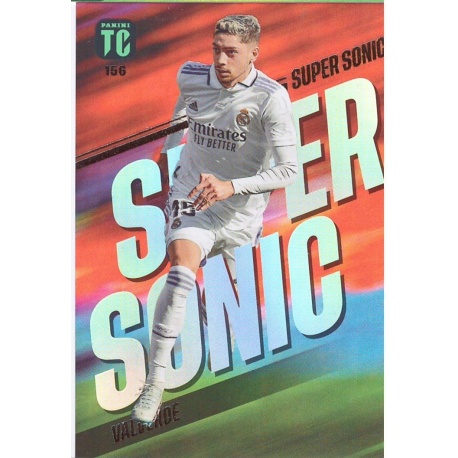 Federico Valverde Supersonic Real Madrid 156