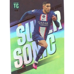 Achraf Hakimi Supersonic PSG 158