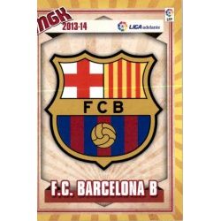 Barcelona B Escudo