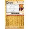 Barcelona B Escudo 2ª División 423 Megacracks 2013-14