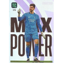 Thibaut Courtois Max Power Real Madrid 178