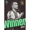 Offer Soccer Cards Mario Gotzé Winner Panini Top Class 2023