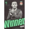 Venta Cromo Thiago Winner Top Class Adrenalyn XL 2023