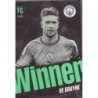Offer Soccer Cards Kevin De Bruyne Winner Panini Top Class Adrenalyn XL 2023