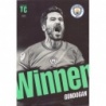 Comprar Trading Card Ilkay Gündogan Winner Panini Top Class 2023