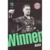 Comprar Trading Card Manuel Neuer Winner Top Class Adrenalyn XL 2023