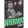 Offer Soccer Cards Joshua Kimmich Winner Panini Top Class 2023