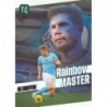 Buy Soccer Cards Kevin De Bruyne Rainbow Master Panini Top Class 2023