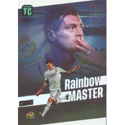Toni Kroos Rainbow Master Real Madrid 212