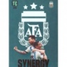 Oferta Online Lionel Messi / Ángel Di Maria Synergy Top Class Adrenalyn XL 2023