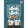 Oferta Online Kyle Walker / John Stones Synergy Panini Top Class 2023