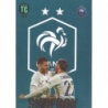 Oferta Online Lucas Hernández / Theo Hernámdez Synergy Top Class Adrenalyn XL 2023